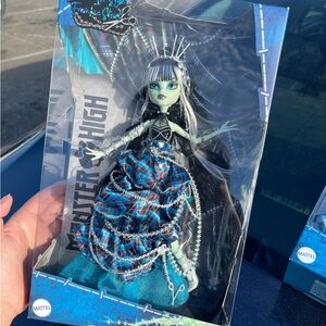 Monster High Doll